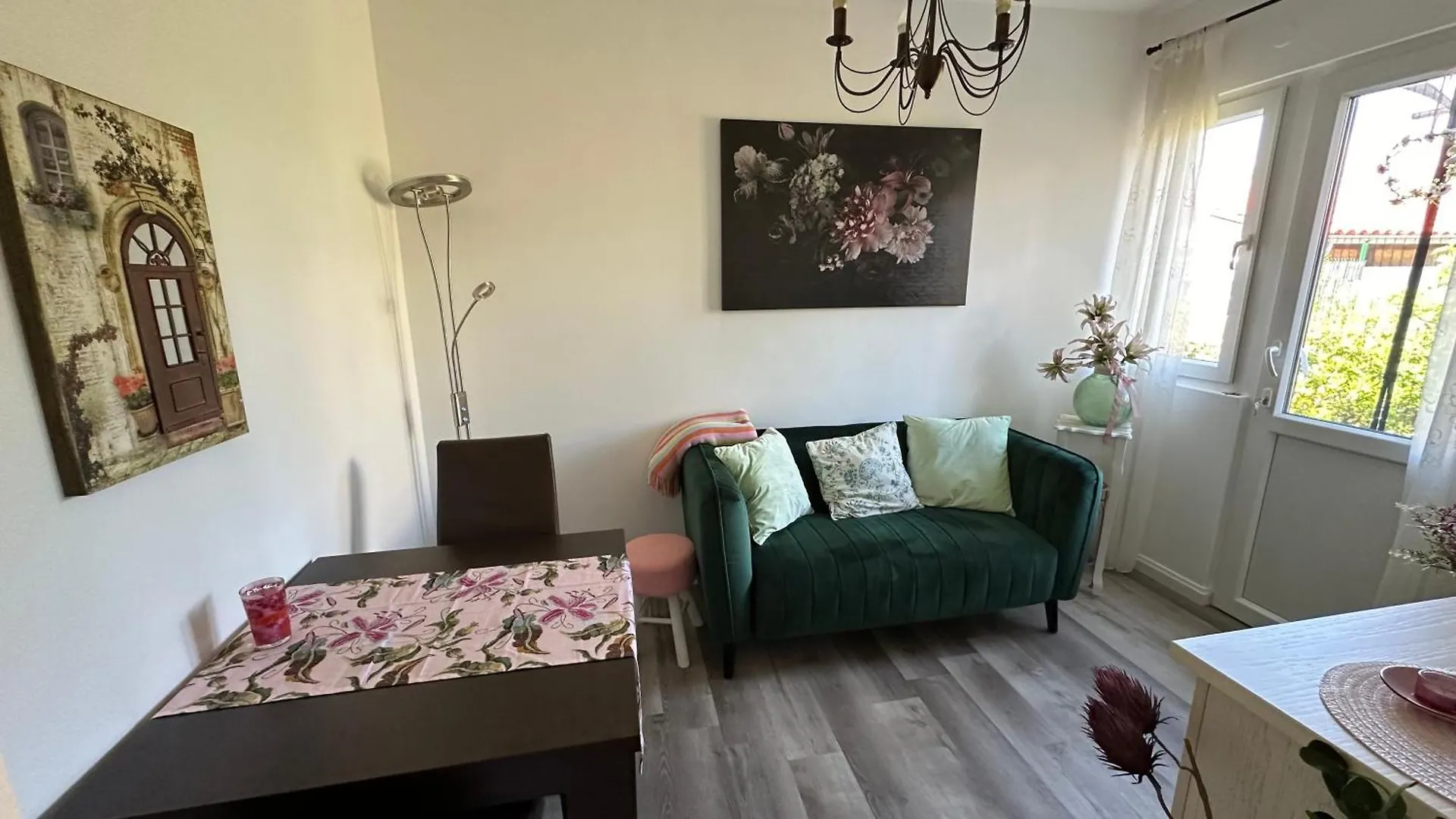 Schoenes Ferienhaus In Strandnaehe - Sabunike Privlaka  0*, Privlaka (Zadar) Kroatië