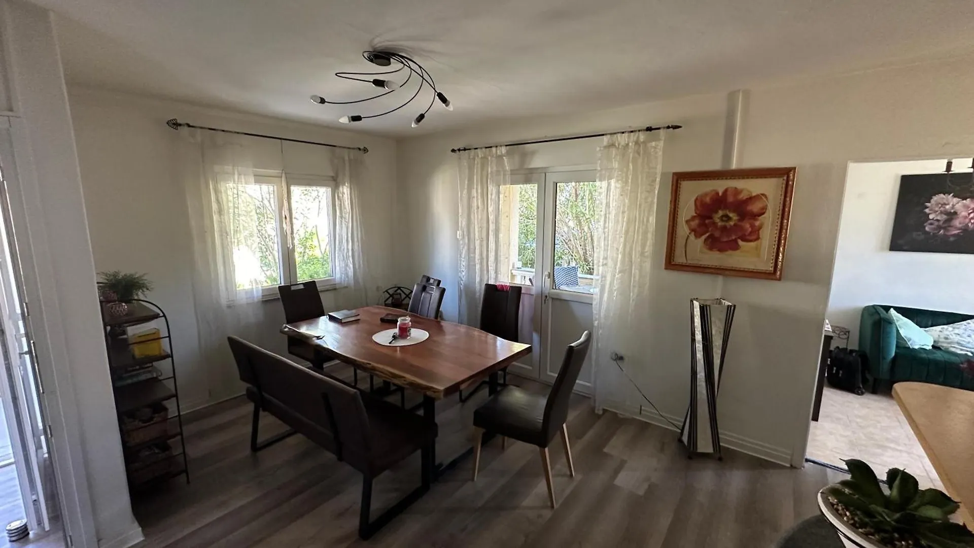 Schoenes Ferienhaus In Strandnaehe - Sabunike Privlaka  Vakantiehuis