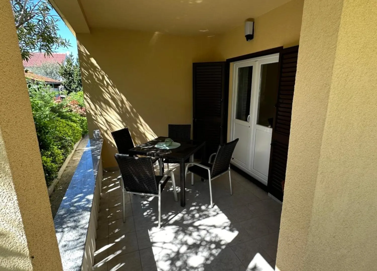 Vakantiehuis Schoenes Ferienhaus In Strandnaehe - Sabunike Privlaka  Kroatië