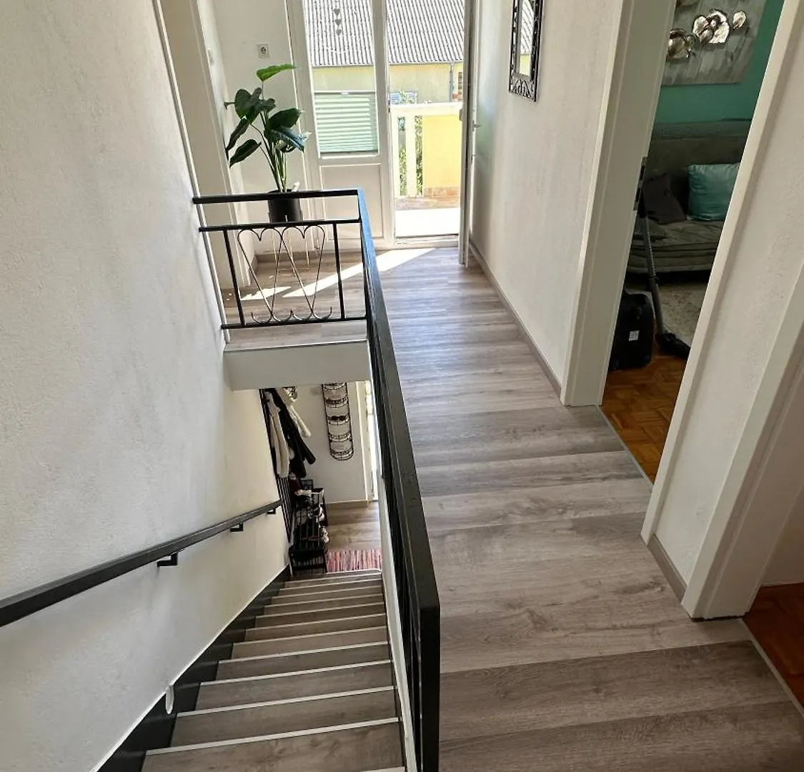 Schoenes Ferienhaus In Strandnaehe - Sabunike Privlaka  0*, Privlaka (Zadar)