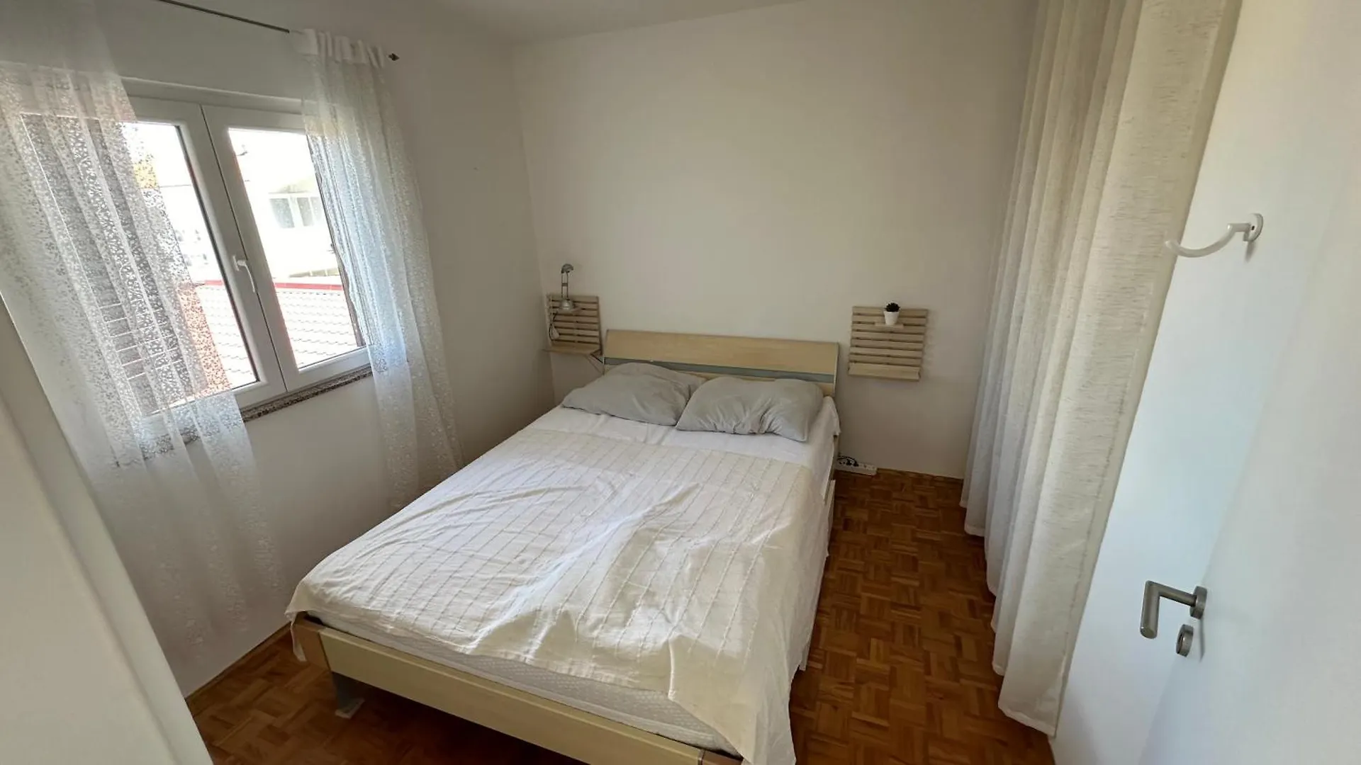 Schoenes Ferienhaus In Strandnaehe - Sabunike Privlaka  Vakantiehuis Privlaka (Zadar)