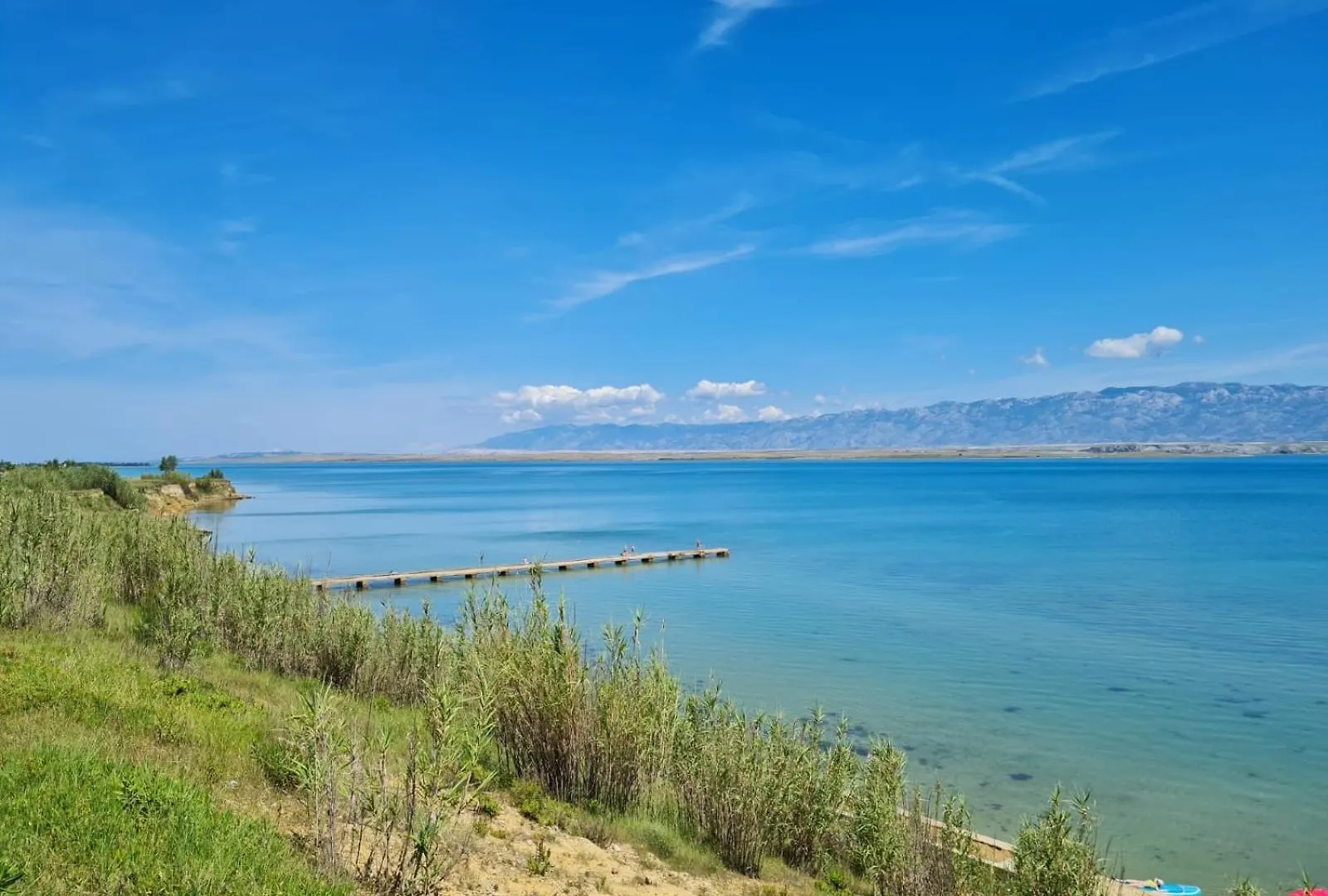 Schoenes Ferienhaus In Strandnaehe - Sabunike Privlaka  Kroatië